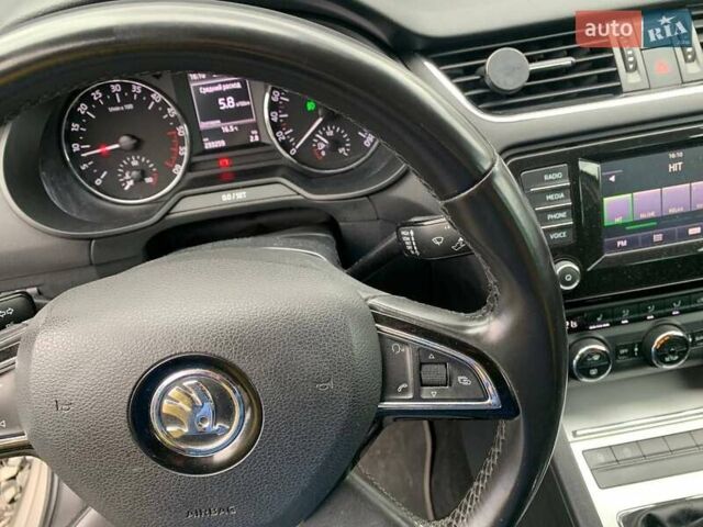 Бежевий Шкода Октавія, об'ємом двигуна 1.6 л та пробігом 233 тис. км за 10850 $, фото 24 на Automoto.ua