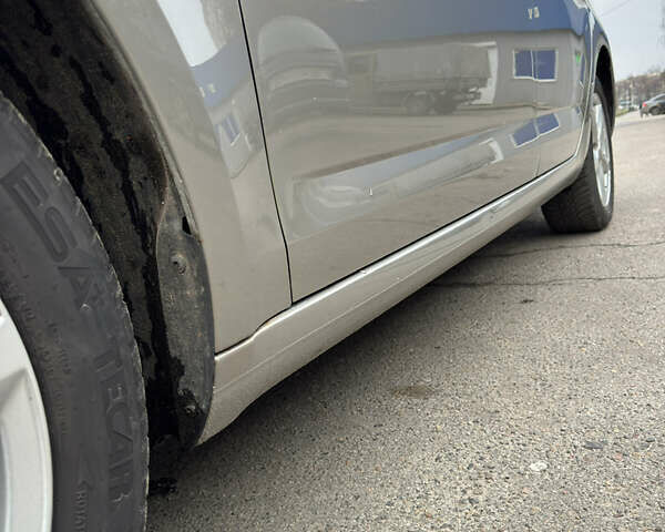 Бежевый Шкода Октавия, объемом двигателя 1.6 л и пробегом 160 тыс. км за 13500 $, фото 21 на Automoto.ua