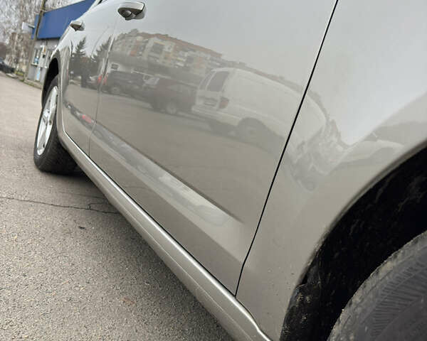 Бежевый Шкода Октавия, объемом двигателя 1.6 л и пробегом 160 тыс. км за 13500 $, фото 22 на Automoto.ua