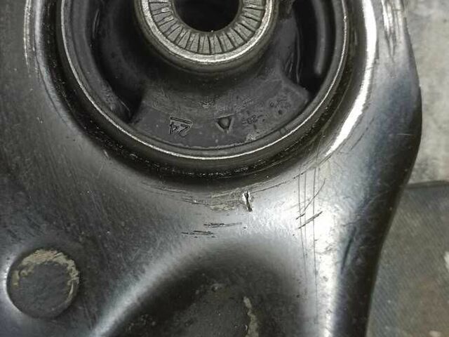 Бежевый Шкода Октавия, объемом двигателя 2 л и пробегом 250 тыс. км за 10450 $, фото 12 на Automoto.ua