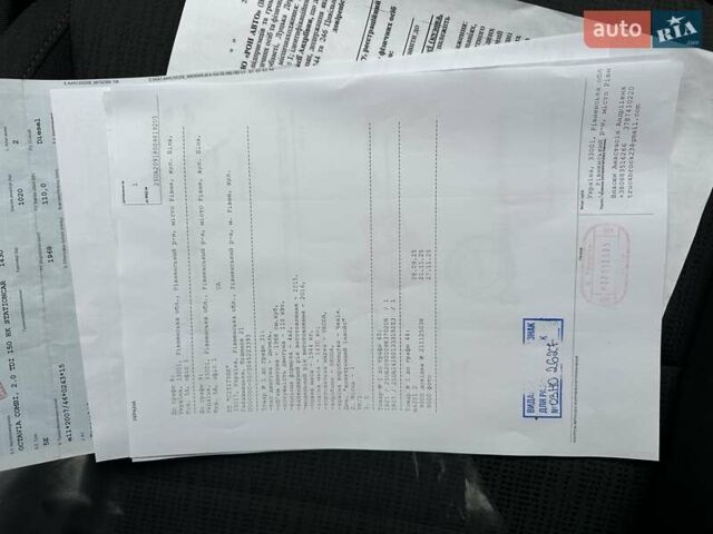 Бежевый Шкода Октавия, объемом двигателя 2 л и пробегом 218 тыс. км за 11550 $, фото 41 на Automoto.ua