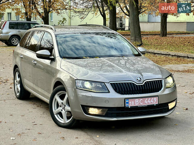 Шкода Октавия 2015 в Ровно на Automoto.ua Бежевый Шкода Октавия, объемом двигателя 2.01 л и пробегом 270 тыс. км за 10999 $, фото 33 на Automoto.ua