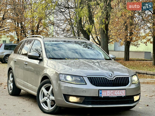 Шкода Октавия 2015 в Ровно на Automoto.ua Бежевый Шкода Октавия, объемом двигателя 2.01 л и пробегом 270 тыс. км за 10999 $, фото 34 на Automoto.ua