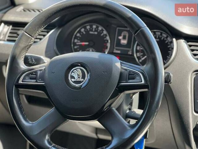 Бежевый Шкода Октавия, объемом двигателя 2 л и пробегом 215 тыс. км за 11200 $, фото 14 на Automoto.ua