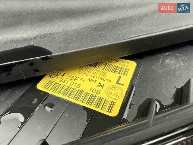 Бежевый Шкода Октавия, объемом двигателя 2 л и пробегом 218 тыс. км за 11550 $, фото 38 на Automoto.ua