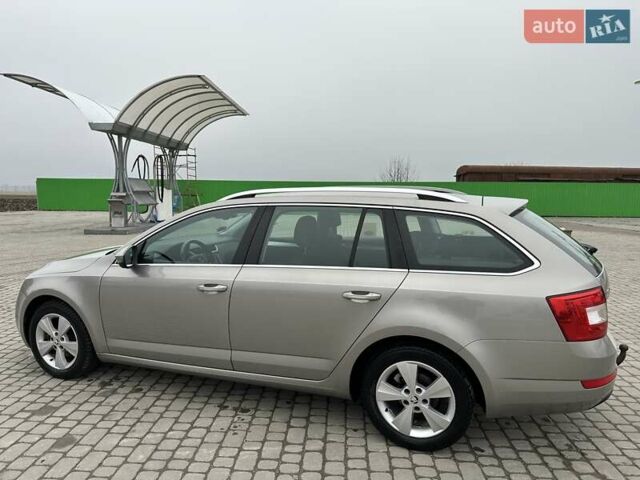 Бежевый Шкода Октавия, объемом двигателя 2 л и пробегом 218 тыс. км за 11550 $, фото 10 на Automoto.ua