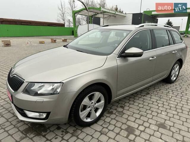 Бежевый Шкода Октавия, объемом двигателя 2 л и пробегом 218 тыс. км за 11550 $, фото 13 на Automoto.ua