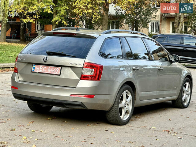 Шкода Октавия 2015 в Ровно на Automoto.ua Бежевый Шкода Октавия, объемом двигателя 2.01 л и пробегом 270 тыс. км за 10999 $, фото 12 на Automoto.ua