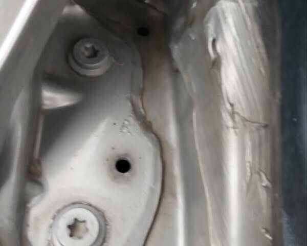 Бежевый Шкода Октавия, объемом двигателя 2 л и пробегом 261 тыс. км за 11800 $, фото 22 на Automoto.ua