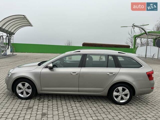 Бежевый Шкода Октавия, объемом двигателя 2 л и пробегом 218 тыс. км за 11550 $, фото 11 на Automoto.ua