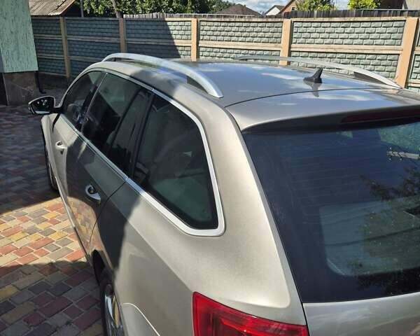 Бежевый Шкода Октавия, объемом двигателя 1.6 л и пробегом 362 тыс. км за 12500 $, фото 29 на Automoto.ua