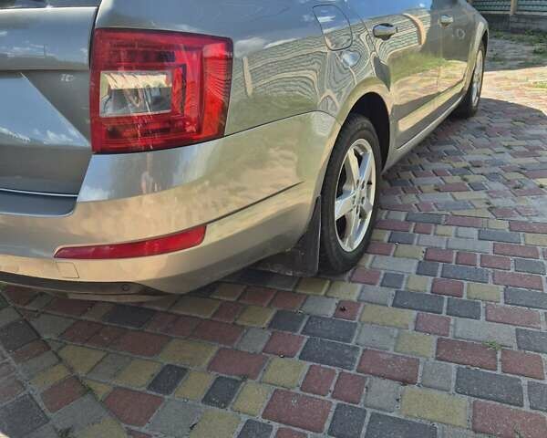 Бежевый Шкода Октавия, объемом двигателя 1.6 л и пробегом 362 тыс. км за 12500 $, фото 8 на Automoto.ua