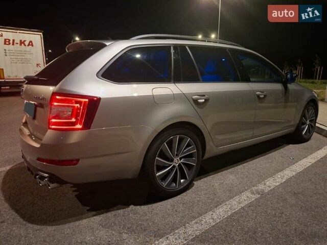 Бежевый Шкода Октавия, объемом двигателя 1.98 л и пробегом 270 тыс. км за 11499 $, фото 16 на Automoto.ua