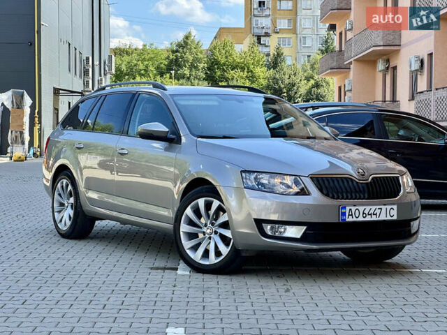 Бежевый Шкода Октавия, объемом двигателя 1.97 л и пробегом 220 тыс. км за 13700 $, фото 1 на Automoto.ua