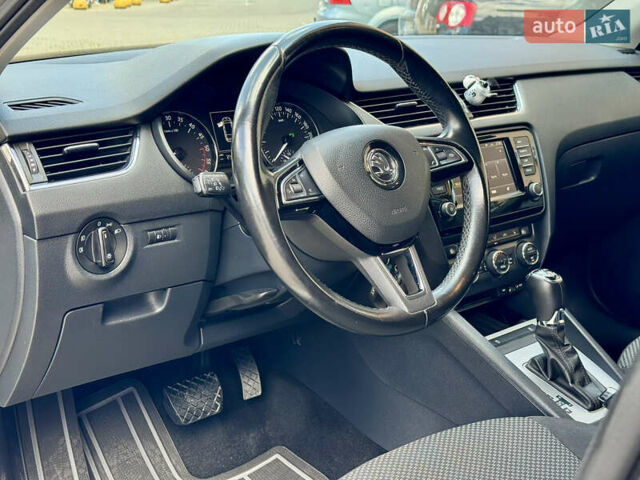 Бежевый Шкода Октавия, объемом двигателя 1.97 л и пробегом 220 тыс. км за 13700 $, фото 28 на Automoto.ua