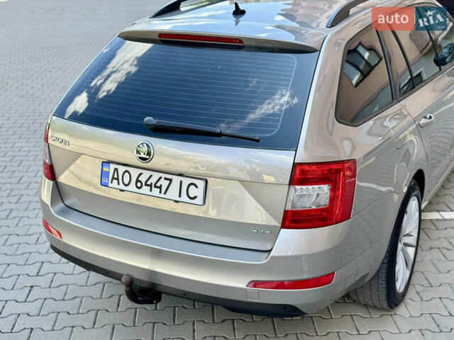 Бежевый Шкода Октавия, объемом двигателя 1.97 л и пробегом 220 тыс. км за 13700 $, фото 15 на Automoto.ua