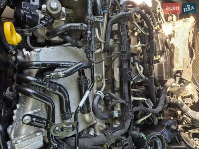 Бежевый Шкода Октавия, объемом двигателя 1.6 л и пробегом 362 тыс. км за 12500 $, фото 44 на Automoto.ua