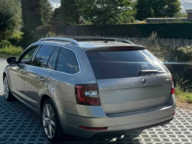 Бежевый Шкода Октавия, объемом двигателя 2 л и пробегом 69 тыс. км за 8300 $, фото 3 на Automoto.ua