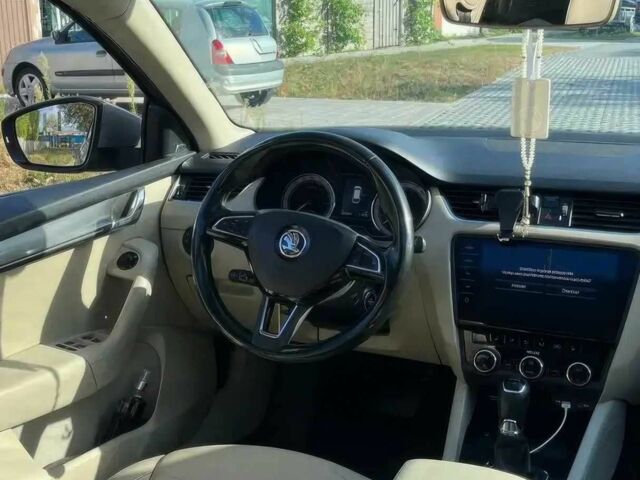 Бежевый Шкода Октавия, объемом двигателя 2 л и пробегом 69 тыс. км за 8300 $, фото 7 на Automoto.ua