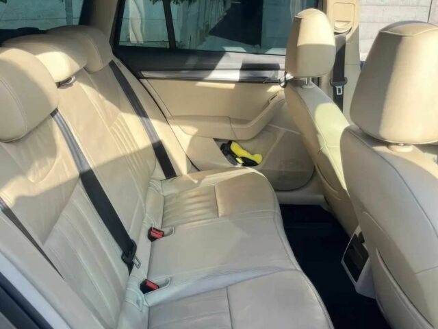 Бежевый Шкода Октавия, объемом двигателя 2 л и пробегом 69 тыс. км за 8300 $, фото 10 на Automoto.ua