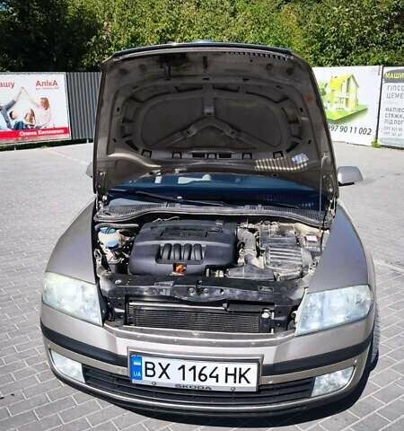 Бежевий Шкода Октавія, об'ємом двигуна 1.6 л та пробігом 275 тис. км за 6000 $, фото 8 на Automoto.ua