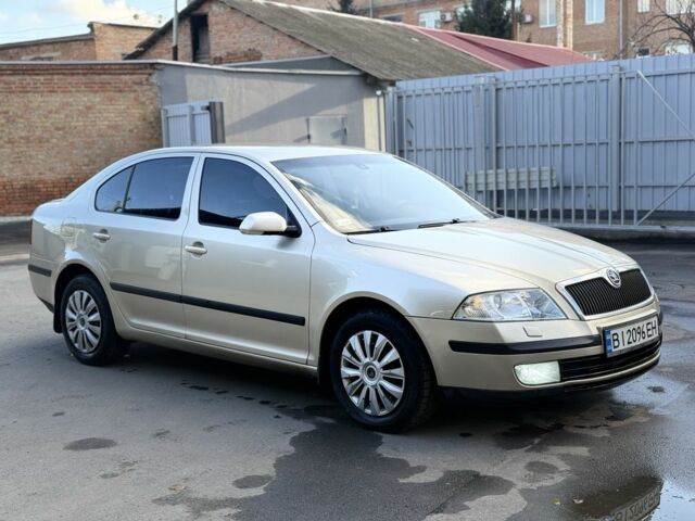 Бежевий Шкода Октавія, об'ємом двигуна 0 л та пробігом 320 тис. км за 4800 $, фото 5 на Automoto.ua