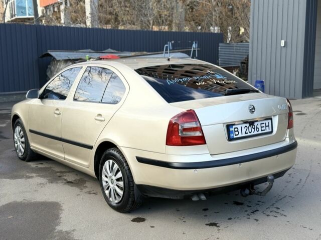 Бежевий Шкода Октавія, об'ємом двигуна 0 л та пробігом 320 тис. км за 4800 $, фото 10 на Automoto.ua