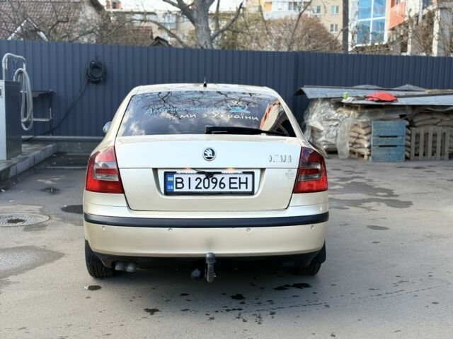 Бежевий Шкода Октавія, об'ємом двигуна 0 л та пробігом 320 тис. км за 4800 $, фото 9 на Automoto.ua