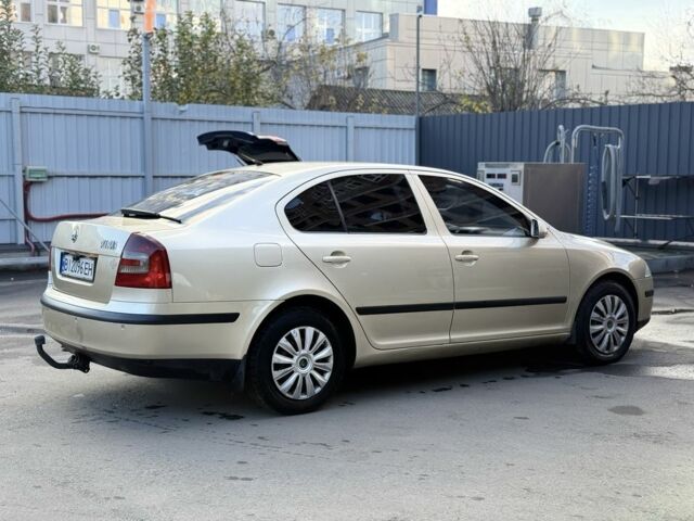 Бежевий Шкода Октавія, об'ємом двигуна 0 л та пробігом 320 тис. км за 4800 $, фото 7 на Automoto.ua