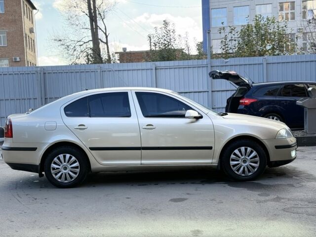 Бежевий Шкода Октавія, об'ємом двигуна 0 л та пробігом 320 тис. км за 4800 $, фото 6 на Automoto.ua