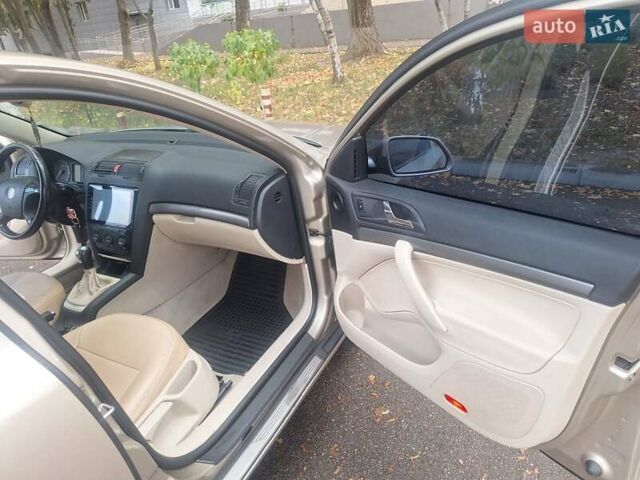 Шкода Октавія 2004 у Дніпро (Дніпропетровську) на Automoto.ua Бежевий Шкода Октавія, об'ємом двигуна 1.6 л та пробігом 250 тис. км за 5900 $, фото 10 на Automoto.ua