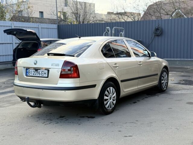 Бежевий Шкода Октавія, об'ємом двигуна 0 л та пробігом 320 тис. км за 4800 $, фото 8 на Automoto.ua