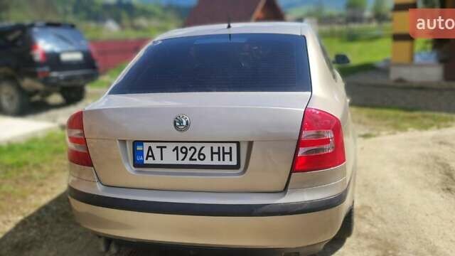 Бежевий Шкода Октавія, об'ємом двигуна 1.9 л та пробігом 365 тис. км за 4200 $, фото 2 на Automoto.ua