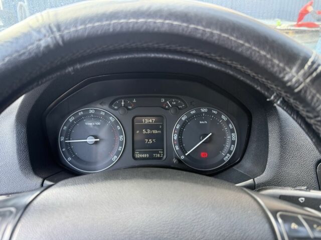 Бежевий Шкода Октавія, об'ємом двигуна 0 л та пробігом 320 тис. км за 4800 $, фото 14 на Automoto.ua