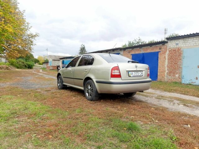 Шкода Октавія 2005 у Чугуеве на Automoto.ua Бежевий Шкода Октавія, об'ємом двигуна 1.6 л та пробігом 248 тис. км за 5750 $, фото 3 на Automoto.ua