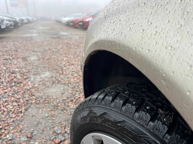 Бежевый Шкода Октавия, объемом двигателя 1.6 л и пробегом 192 тыс. км за 5650 $, фото 17 на Automoto.ua