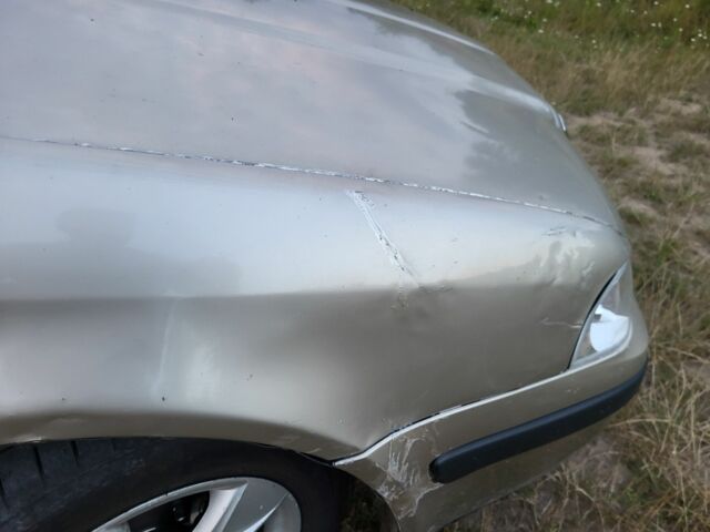 Бежевый Шкода Октавия, объемом двигателя 1.8 л и пробегом 527 тыс. км за 3900 $, фото 17 на Automoto.ua