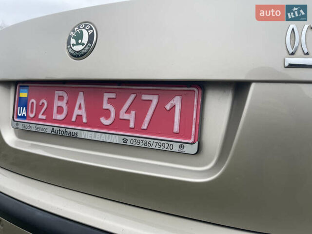 Бежевий Шкода Октавія, об'ємом двигуна 0 л та пробігом 235 тис. км за 6450 $, фото 32 на Automoto.ua
