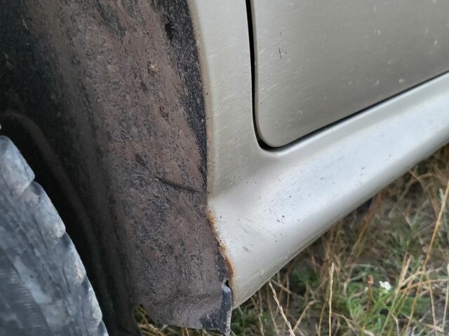 Бежевый Шкода Октавия, объемом двигателя 1.8 л и пробегом 527 тыс. км за 3900 $, фото 9 на Automoto.ua