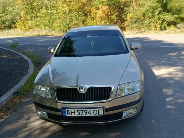 Бежевый Шкода Октавия, объемом двигателя 1.6 л и пробегом 250 тыс. км за 6000 $, фото 6 на Automoto.ua