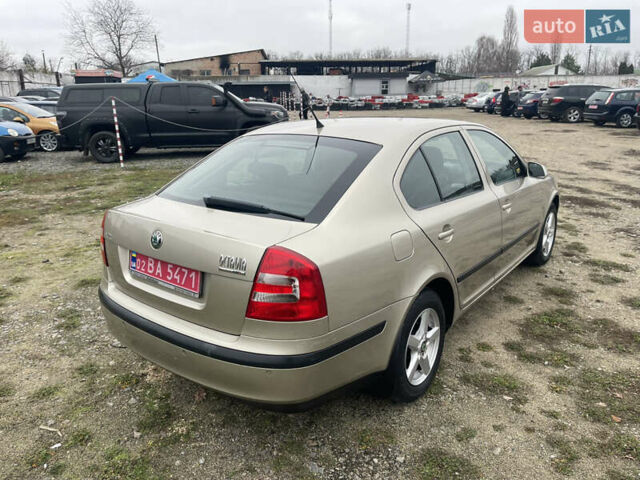 Бежевий Шкода Октавія, об'ємом двигуна 0 л та пробігом 235 тис. км за 6450 $, фото 26 на Automoto.ua