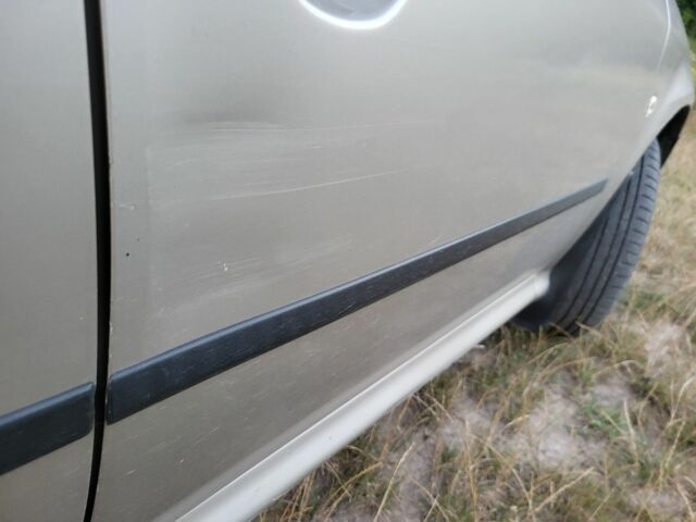 Бежевый Шкода Октавия, объемом двигателя 1.8 л и пробегом 527 тыс. км за 3900 $, фото 18 на Automoto.ua