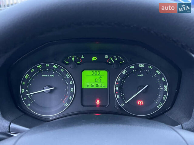 Бежевый Шкода Октавия, объемом двигателя 1.6 л и пробегом 212 тыс. км за 5490 $, фото 16 на Automoto.ua