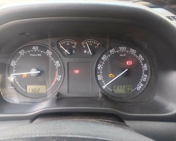 Бежевий Шкода Октавія, об'ємом двигуна 1.6 л та пробігом 211 тис. км за 4800 $, фото 3 на Automoto.ua