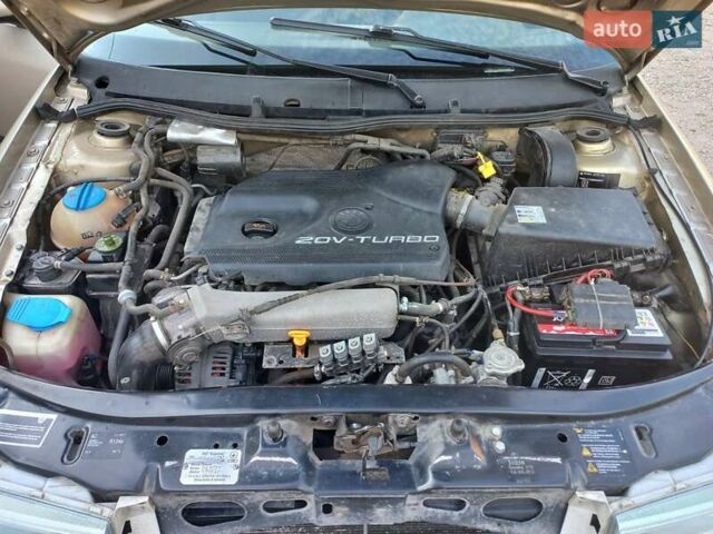Шкода Октавия 2005 в Запорожье на Automoto.ua Бежевый Шкода Октавия, объемом двигателя 1.78 л и пробегом 234 тыс. км за 4900 $, фото 8 на Automoto.ua