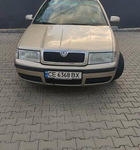 Бежевый Шкода Октавия, объемом двигателя 1.6 л и пробегом 255 тыс. км за 4000 $, фото 7 на Automoto.ua