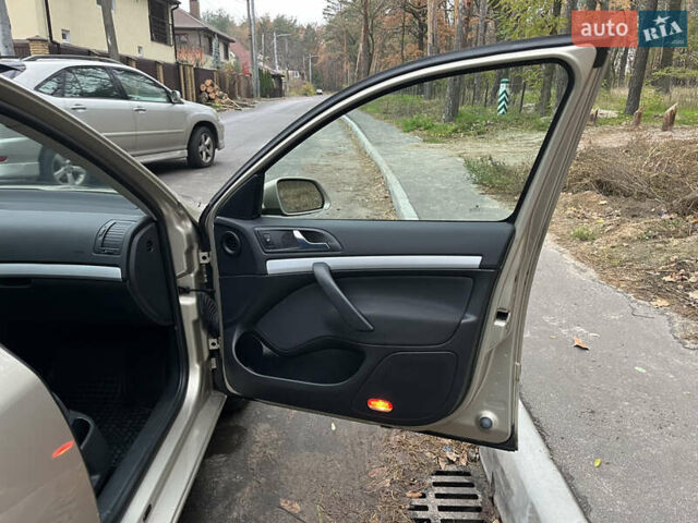 Бежевий Шкода Октавія, об'ємом двигуна 1.6 л та пробігом 193 тис. км за 5999 $, фото 13 на Automoto.ua