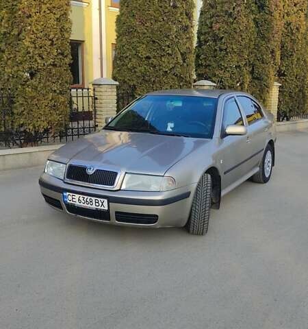 Бежевый Шкода Октавия, объемом двигателя 1.6 л и пробегом 255 тыс. км за 4000 $, фото 23 на Automoto.ua