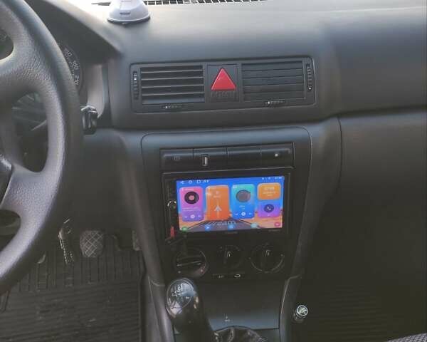 Бежевый Шкода Октавия, объемом двигателя 1.6 л и пробегом 255 тыс. км за 4000 $, фото 30 на Automoto.ua