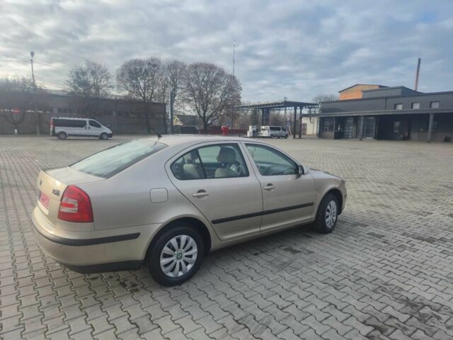 Бежевий Шкода Октавія, об'ємом двигуна 1.6 л та пробігом 212 тис. км за 5999 $, фото 6 на Automoto.ua